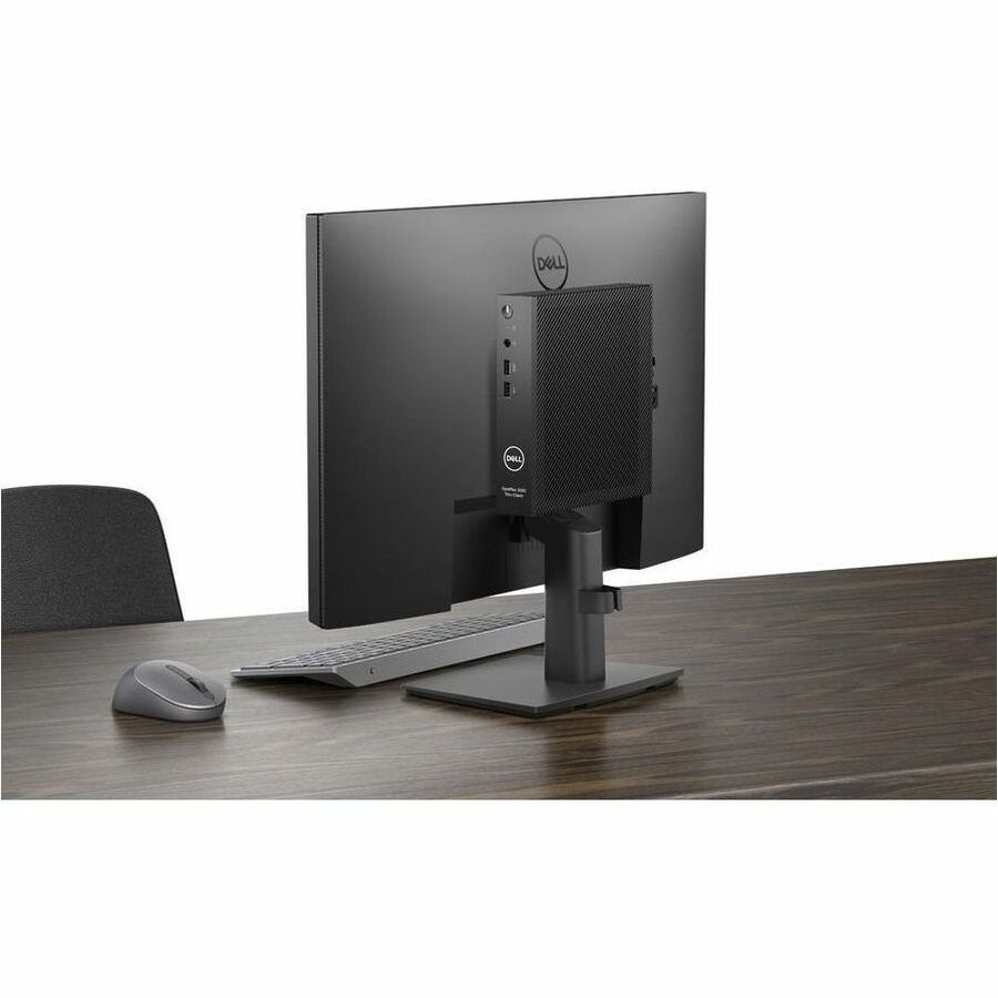 Dell OptiPlex 3000 Desktop Thin Client - Intel Pentium Silver N6005 Quad-core (4 Core) 2