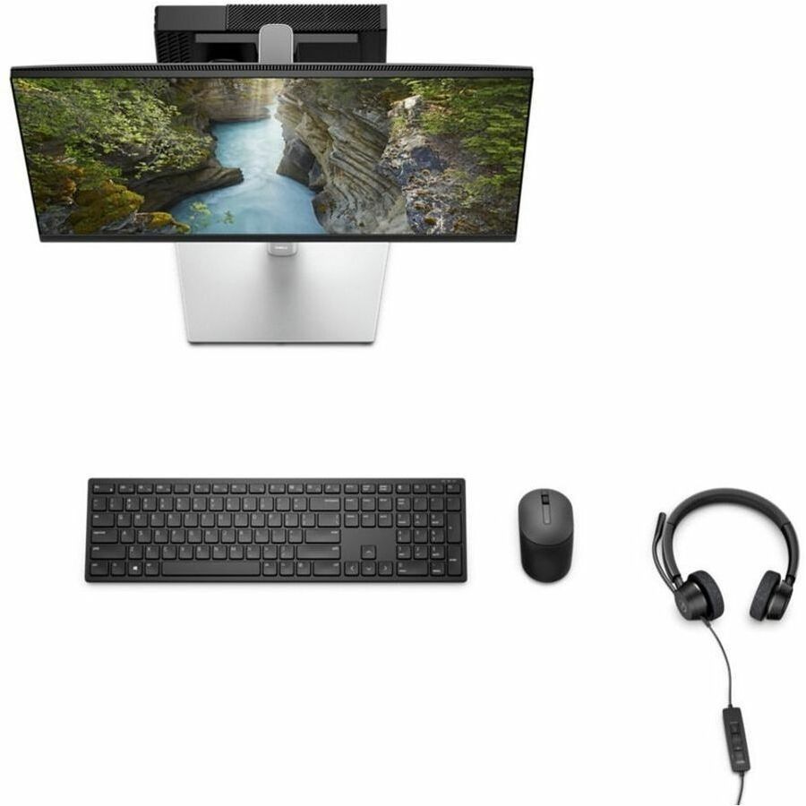 Dell OptiPlex 3000 Thin Client - Intel Celeron N5105 Quad-core (4 Core) 2 GHz - Intel