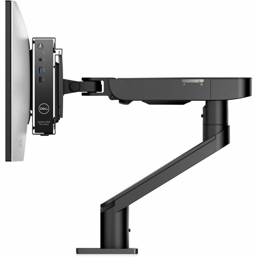 Dell OptiPlex 3000 Thin Client - Intel Celeron N5105 Quad-core (4 Core) 2 GHz - Intel