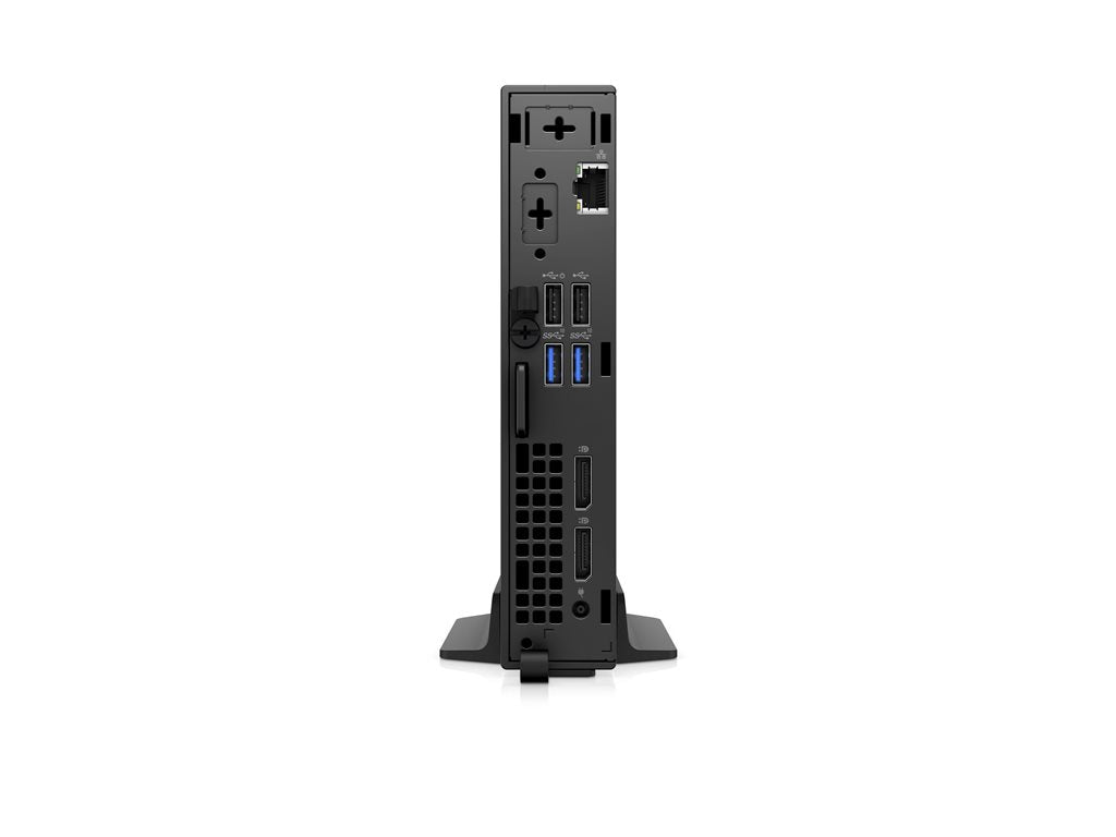 Dell OptiPlex 3000 Thin Client - Thin client - DTS 1 x Pentium Silver N6005 / up to 3.3 GHz - RAM 8 GB - flash - eMMC 32