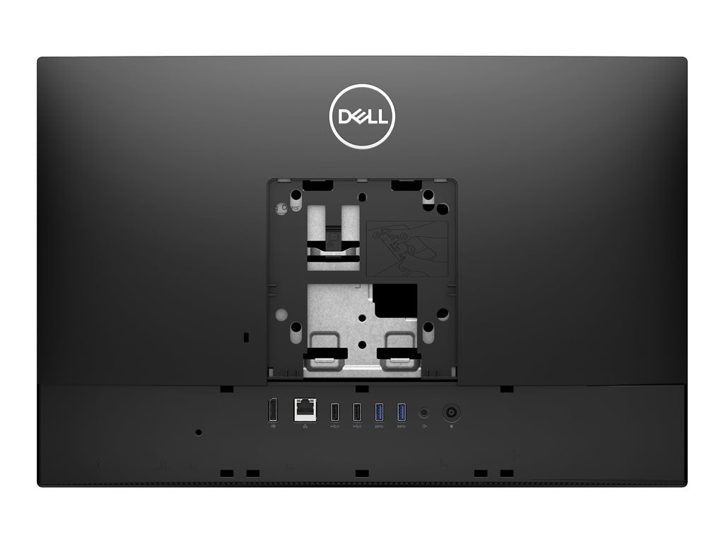 Dell OptiPlex 3280 All In One - All-in-one - Core i3 10105T / up to 3.9 GHz - RAM 8 GB - SSD 256 GB - NVMe, Class 35 -