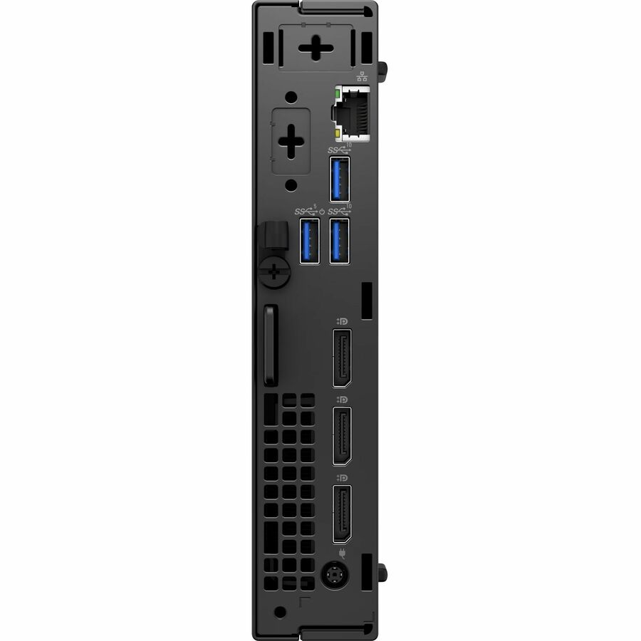 Dell OptiPlex 7000 7010 Desktop Computer - Intel Core i3 13th Gen i3-13100T Quad-core (4