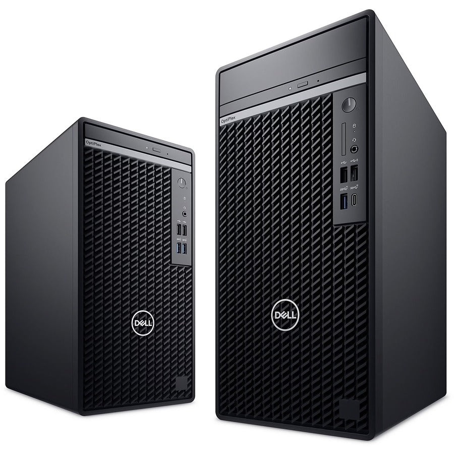Dell OptiPlex 7000 7010 Desktop Computer - Intel Core i5 13th Gen i5-13500 Tetradeca-core