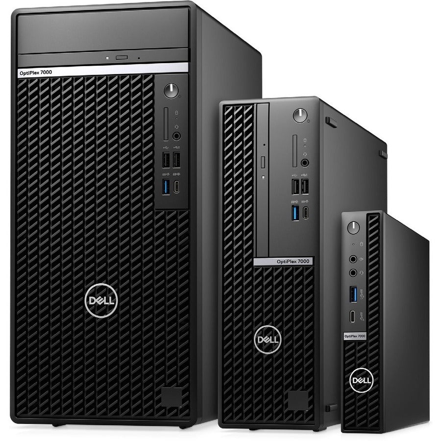 Dell OptiPlex 7000 7010 Desktop Computer - Intel Core i5 13th Gen i5-13500 Tetradeca-core