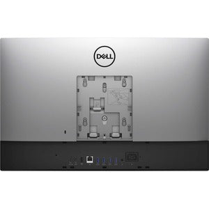 Dell OptiPlex 7000 7400 All-in-One Computer - Intel Core i7 12th Gen i7-12700 - vPro Technology - 16 GB - 256 GB SSD - 23.8 Full HD - Desktop - Black" VP0DW