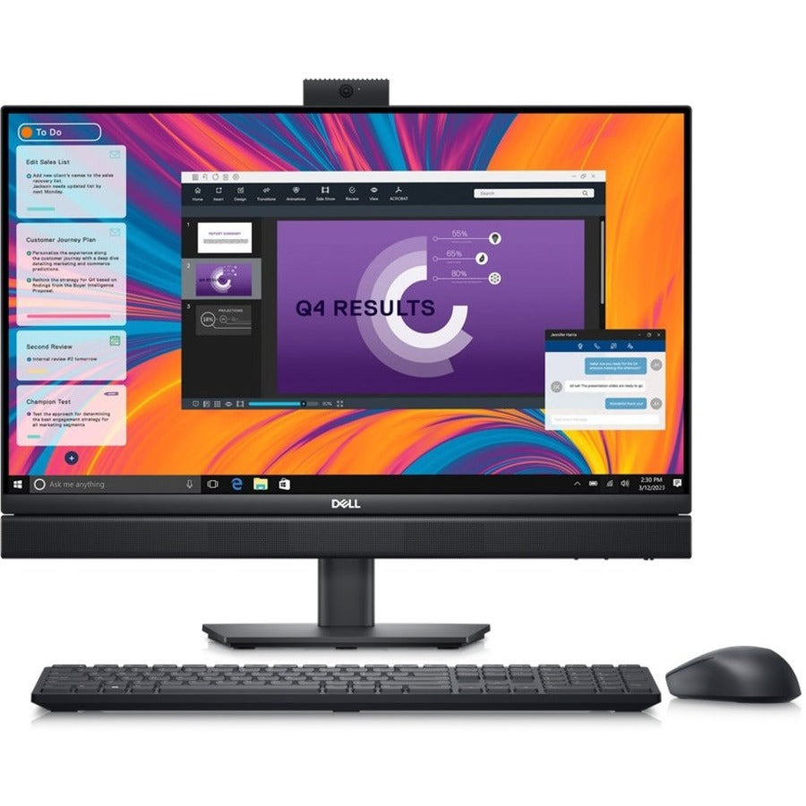 Dell OptiPlex 7000 7410 All-in-One Computer - Intel Core i5 13th Gen i5-13500T