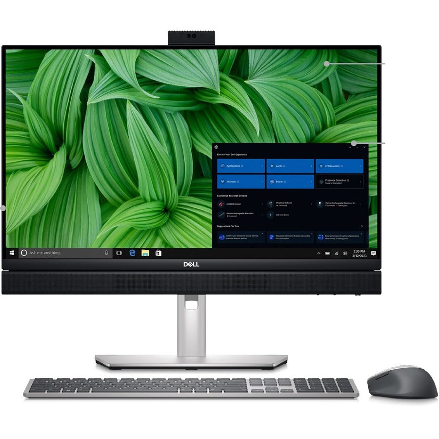 Dell OptiPlex 7000 7410 Plus All-in-One Computer - Intel Core i5 13th Gen i5-13500