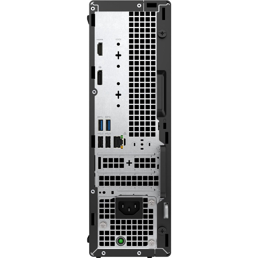Dell Optiplex 3000 Desktop Computer - Intel Core I5 12Th Gen I5-12500 Hexa-Core (6 Core) 3 Ghz - 16 Gb Ram Ddr4 Sdram - 256 Gb M.2 Pci Express Nvme 3.0 X4 Ssd - Small Form Factor