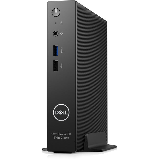 Dell Optiplex 3000 Thin Client - Thin Client - Dts - 1 X Celeron N5105 / 2 Ghz - Ram 4 Gb - Flash - Emmc 32 Gb - Uhd Graphics - Gige, Bluetooth 5.2 - Wlan: 802.11A/B/G/N/Ac/Ax, Bluetooth 5.2 - Dell Thinos - Monitor: None - Bts - With 3 Years Hardware Serv