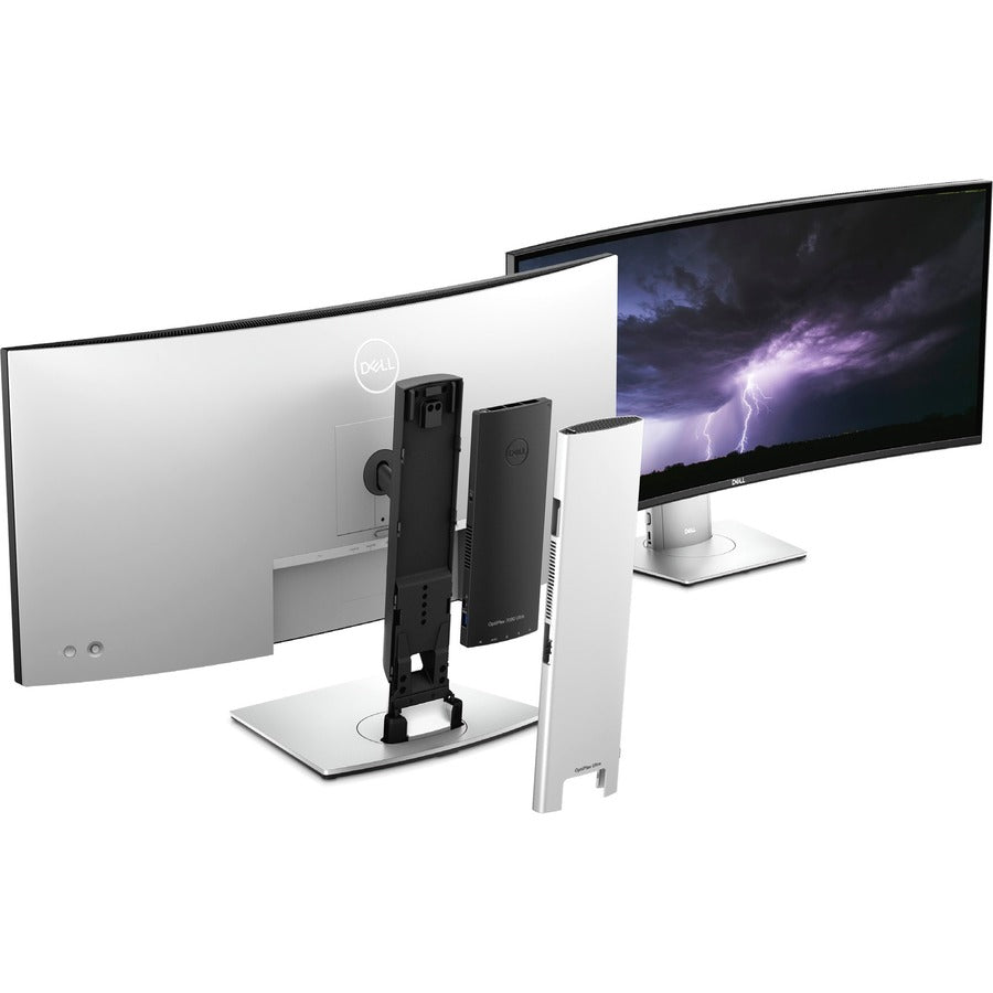 Dell Optiplex 3090 Ddr4-Sdram I3-1115G4 Uff Intel® Core™ I3 8 Gb 128 Gb Ssd Windows 10 Pro Mini Pc Black