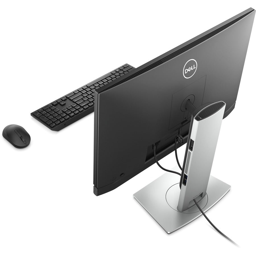 Dell Optiplex 3090 Ddr4-Sdram I3-1115G4 Uff Intel® Core™ I3 8 Gb 128 Gb Ssd Windows 10 Pro Mini Pc Black