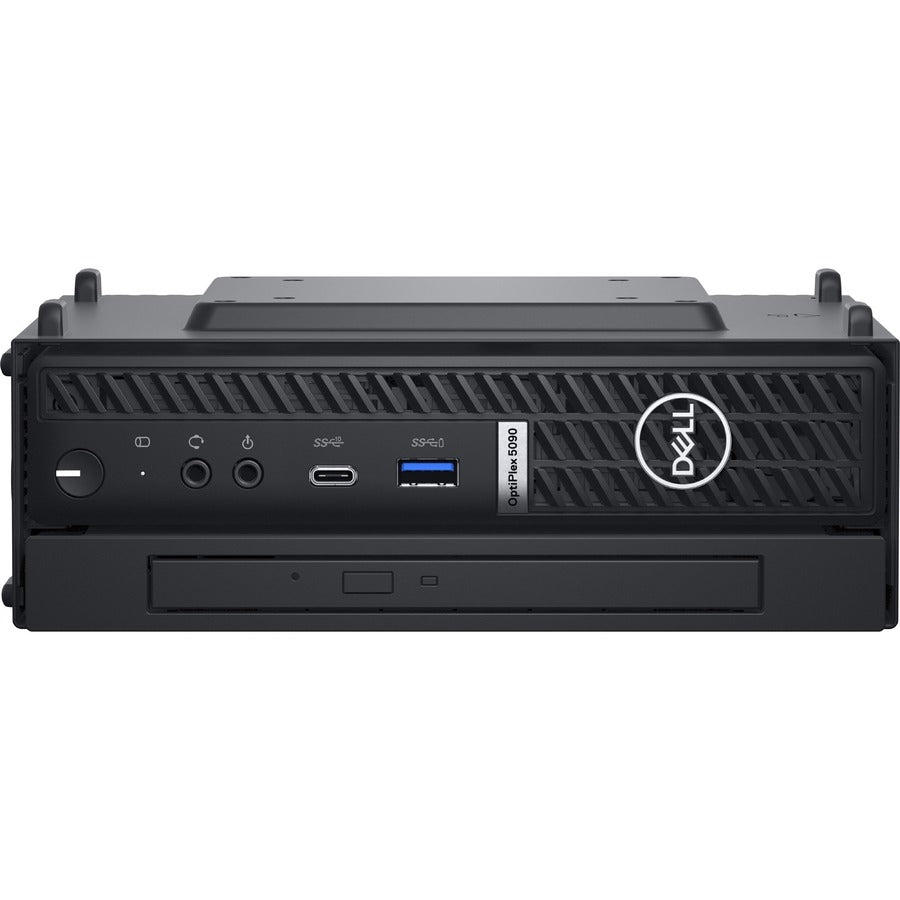 Dell Optiplex 5090 Ddr4-Sdram I7-10700T Mff Intel® Core™ I7 8 Gb 256 Gb Ssd Windows 10 Pro Mini Pc Black