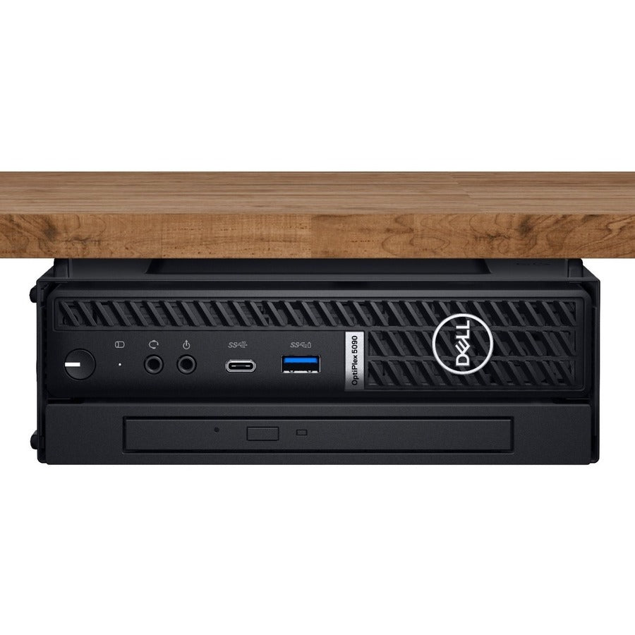 Dell Optiplex 5090 Ddr4-Sdram I7-10700T Mff Intel® Core™ I7 8 Gb 256 Gb Ssd Windows 10 Pro Mini Pc Black