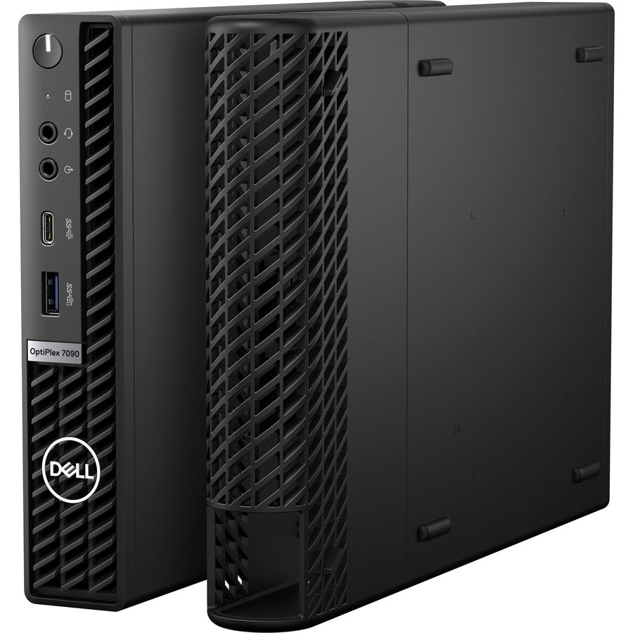 Dell Optiplex 7090 Ddr4-Sdram I5-11500T Mff Intel® Core™ I5 8 Gb 256 Gb Ssd Windows 10 Pro Mini Pc Black