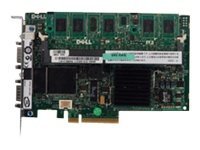 Dell PERC 5/e - Storage controller (RAID) - SAS - RAID RAID 0, 1, 5, 10, 50 - PCIe
