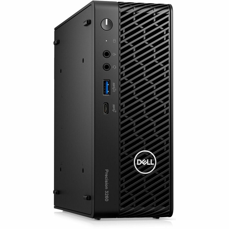 Dell Precision 3000 3260 Workstation - Intel Core i7 Hexadeca-core (16 Core) i7-13700