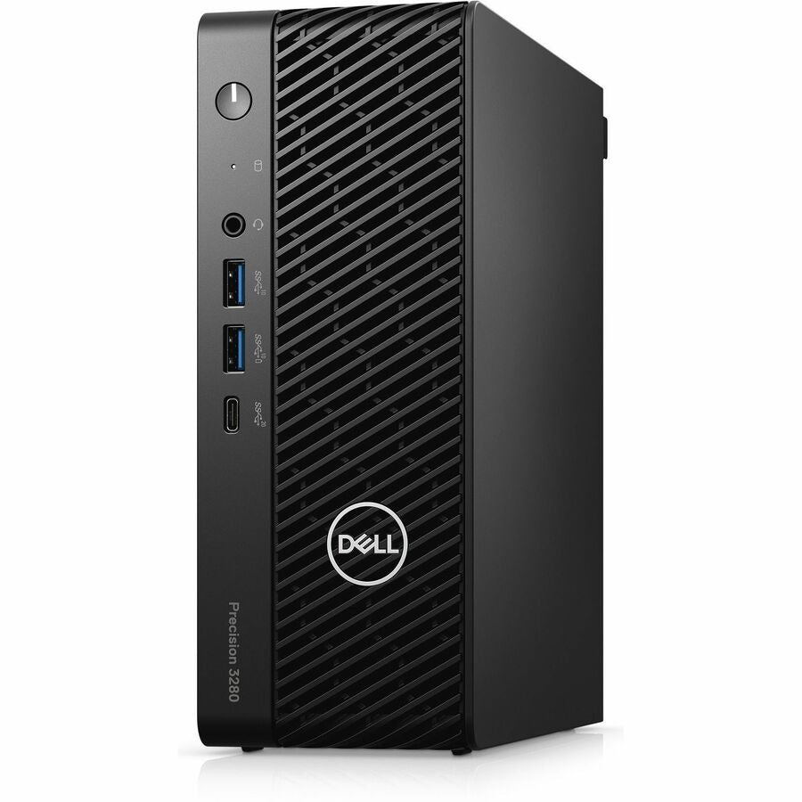 Dell Precision 3000 3280 Workstation - Intel Core i7 14th Gen i7-14700 - vPro Technology - 6D7HC