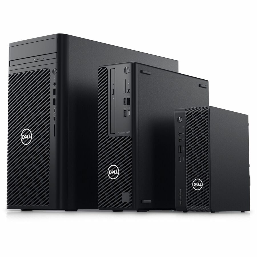 Dell Precision 3000 3460 Workstation - Intel Core i5 Tetradeca-core (14 Core) i5-13500