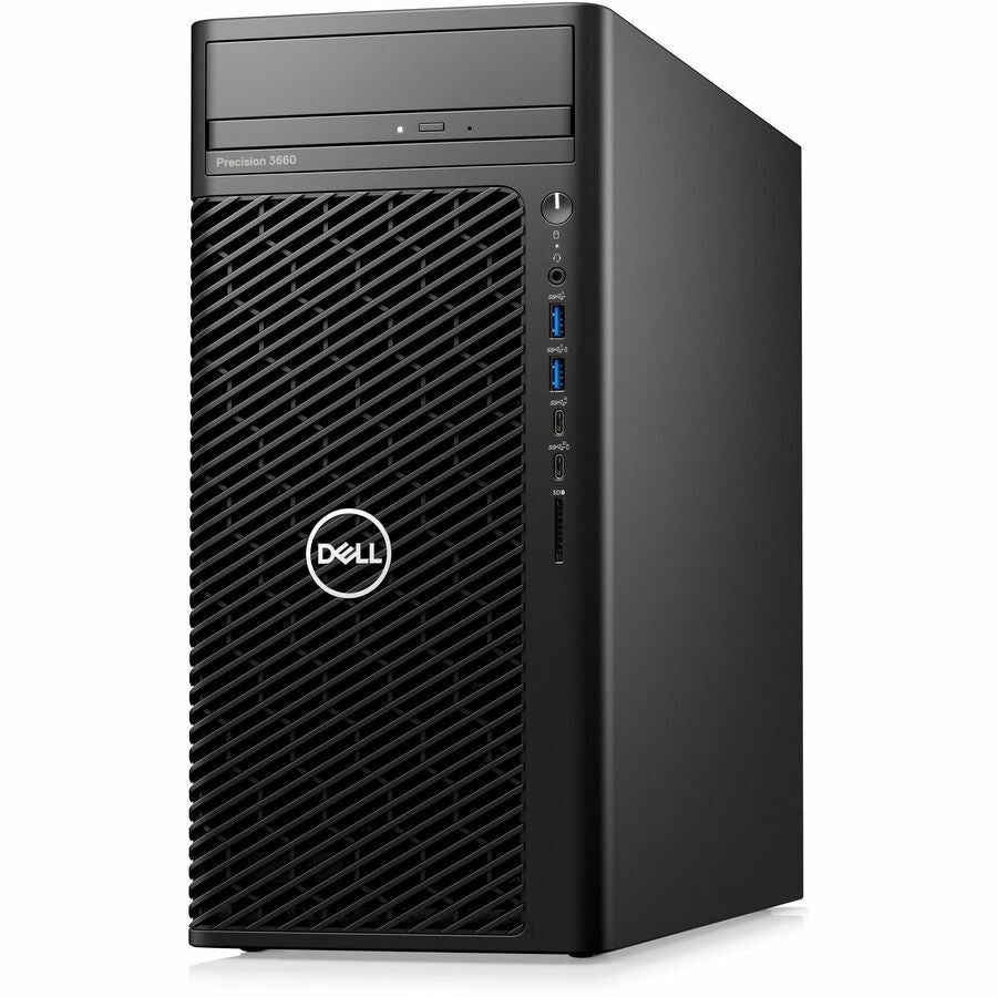Dell Precision 3000 3660 Workstation - Intel Core i5 Tetradeca-core (14 Core) i5-13500