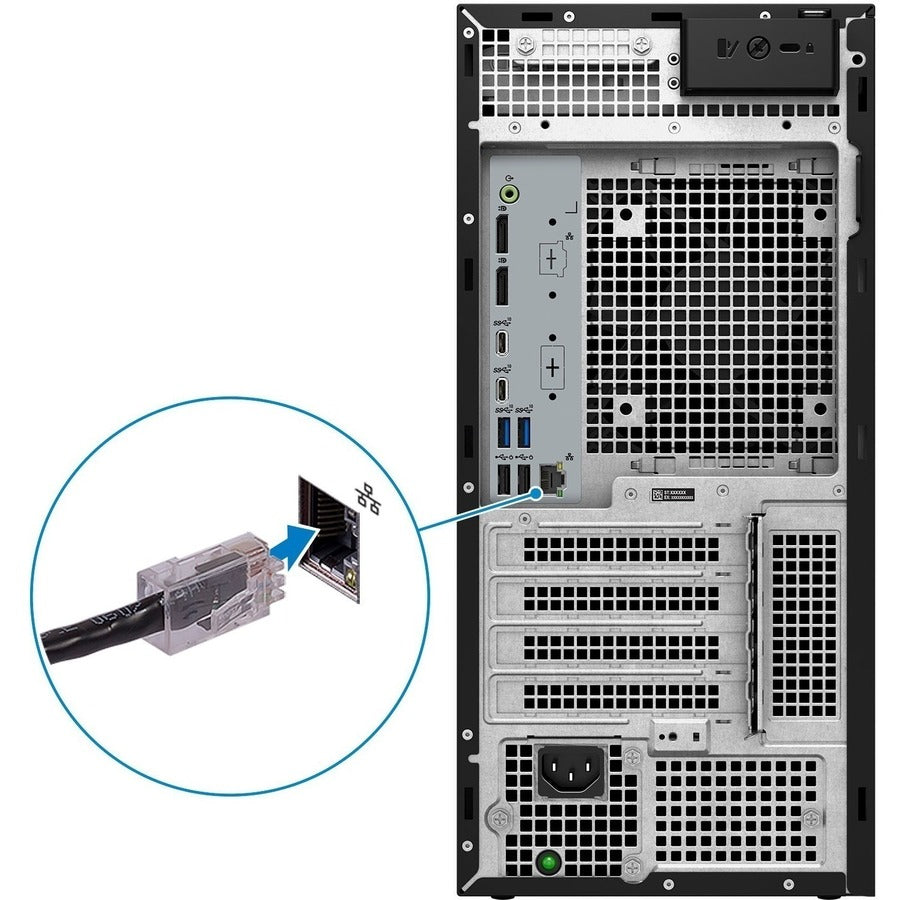 Dell Precision 3000 3660 Workstation - Intel Core i5 Tetradeca-core (14 Core) i5-13600