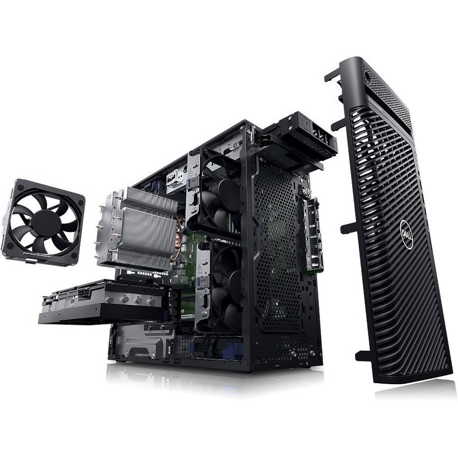Dell Precision 3000 3660 Workstation - Intel Core i5 Tetradeca-core (14 Core) i5-13600