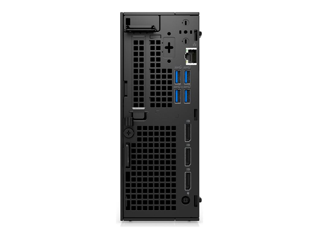 Dell Precision 3260 Compact - USFF 1 x Core i7 13700 / up to 5.2 GHz - vPro Enterprise - RAM 32 GB - SSD 512 GB - NVMe,