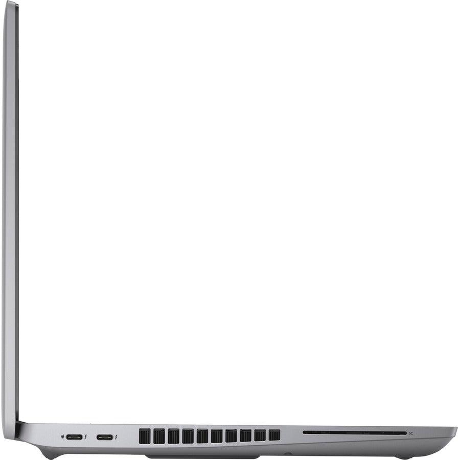 Dell Precision 3561 Mobile Workstation 39.6 Cm (15.6") Full Hd Intel® Core™ I7 16 Gb Ddr4-Sdram X2Cnd