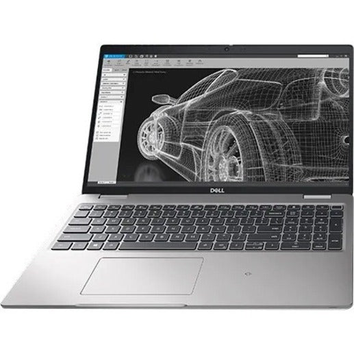 Dell Precision 3561 Mobile Workstation 39.6 Cm (15.6") Full Hd Intel® Core™ I7 16 Gb Ddr4-Sdram X2Cnd