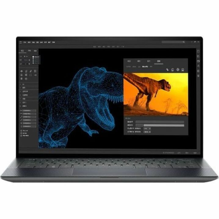 Dell Precision 5000 5480 14" Mobile Workstation - Full HD Plus - 1920 x 1200 - Intel Core