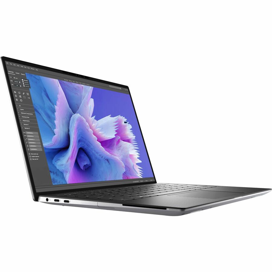 Dell Precision 5000 5480 14" Mobile Workstation - Full HD Plus - 1920 x 1200 - Intel Core