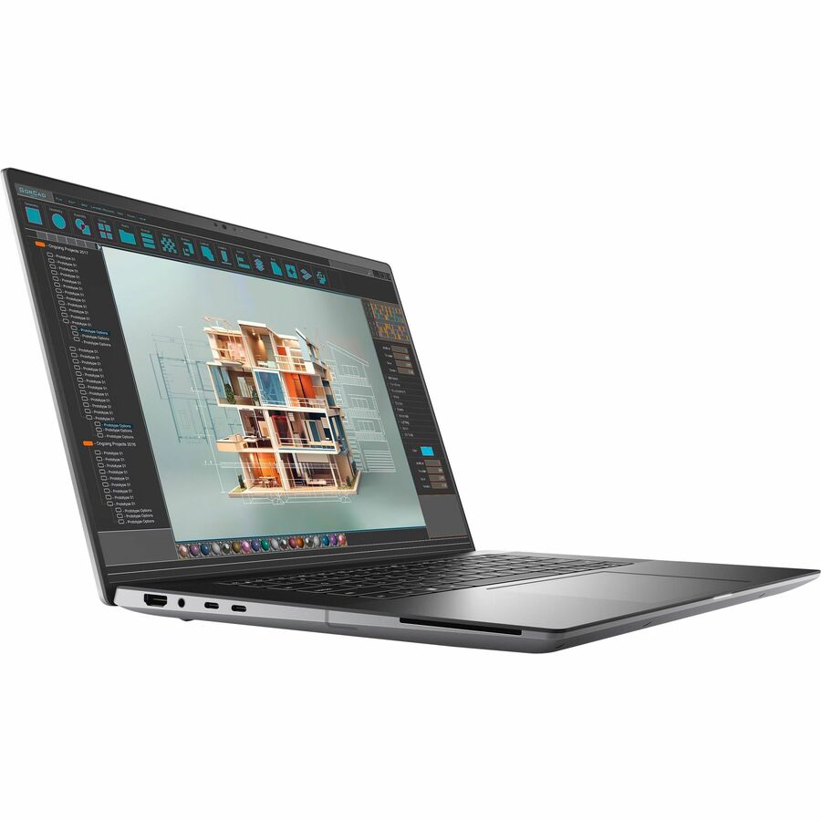 Dell Precision 5000 5690 16" Mobile Workstation - Full HD Plus - Intel Core Ultra 9 185H - D3G2V