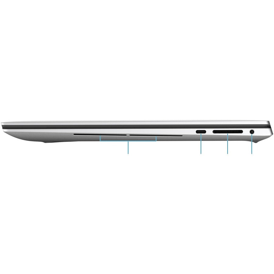 Dell Precision 5560 Mobile Workstation 39.6 Cm (15.6") Full Hd+ Intel® Core™ I7 32 Gb Ddr4-Sdram 512 Fj7P0
