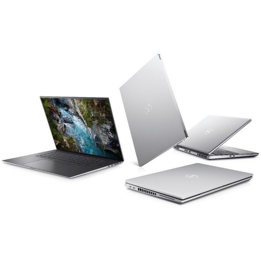 Dell Precision 5560 Mobile Workstation 39.6 Cm (15.6") Full Hd+ Intel® Core™ I7 32 Gb Ddr4-Sdram 512 Fj7P0