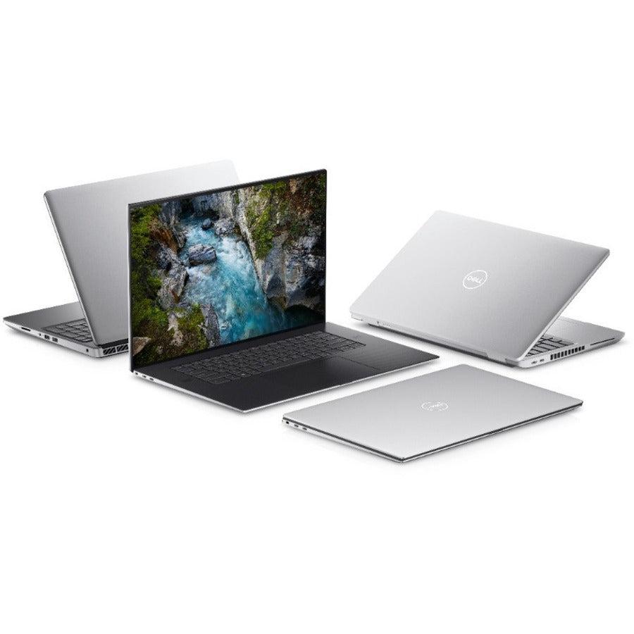 Dell Precision 5560 Mobile Workstation 39.6 Cm (15.6") Full Hd+ Intel® Core™ I7 32 Gb Ddr4-Sdram 512 Ktmkw
