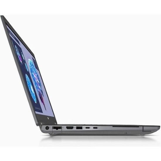 Dell Precision 7000 7680 16" Mobile Workstation - Full HD Plus - 1920 x 1200 - Intel Core