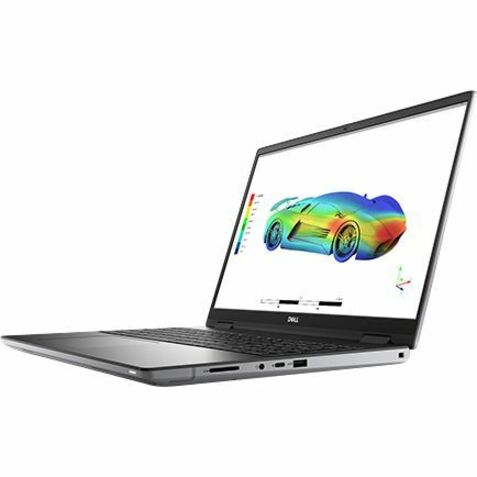 Dell Precision 7000 7680 16" Mobile Workstation - Full HD Plus - 1920 x 1200 - Intel Core