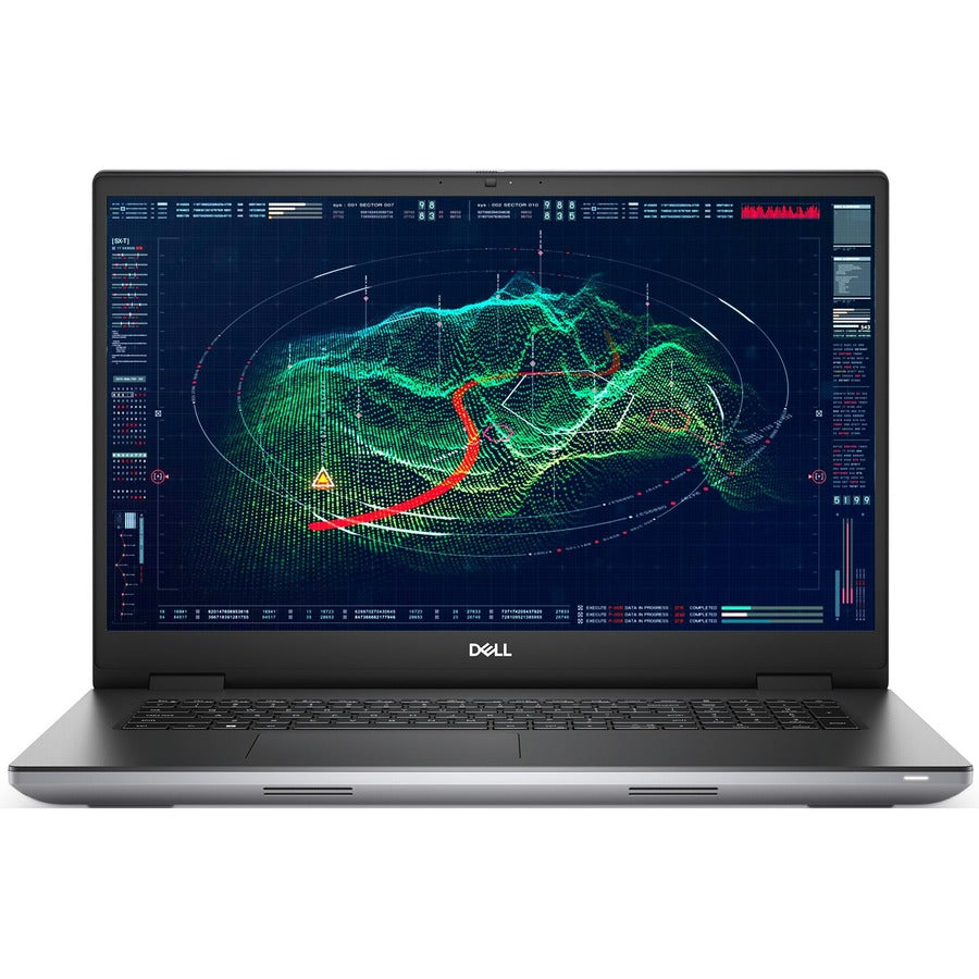 Dell Precision 7000 7780 17.3" Mobile Workstation - Full HD - 1920 x 1080 - Intel Core i7