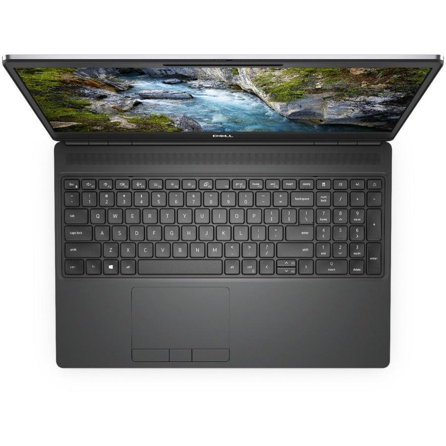 Dell Precision 7560 Mobile Workstation 39.6 Cm (15.6") Full Hd Intel® Core™ I7 16 Gb Ddr4-Sdram