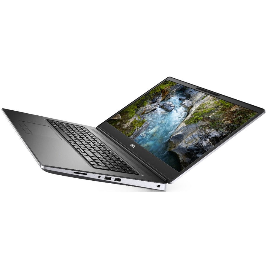 Dell Precision 7560 Mobile Workstation 39.6 Cm (15.6") Full Hd Intel® Core™ I7 32 Gb Ddr4-Sdram 512 Gb Ssd Nvidia Rtx A2000 Wi-Fi 6 (802.11Ax) Windows 10 Pro Grey