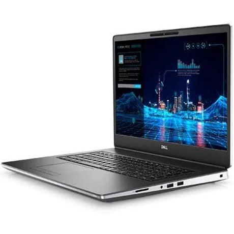Dell Precision 7760 Mobile Workstation 43.9 Cm (17.3") Intel® Core™ I7 32 Gb Ddr4-Sdram 512 Gb Ssd