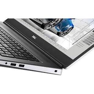 Dell Precision 7760 Mobile Workstation 43.9 Cm (17.3") Intel® Core™ I7 32 Gb Ddr4-Sdram 512 Gb Ssd
