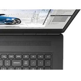 Dell Precision 7760 Mobile Workstation 43.9 Cm (17.3") Intel® Core™ I7 32 Gb Ddr4-Sdram 512 Gb Ssd
