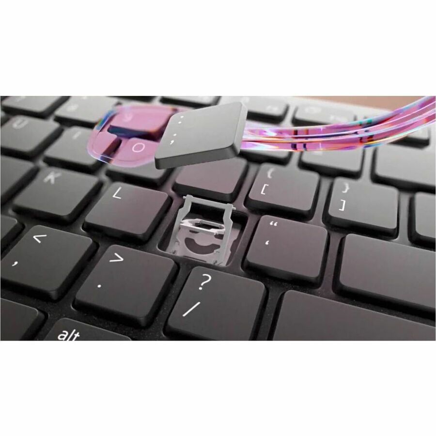 Dell Premier KM900 Keyboard and Mouse - USB Type A Scissors Wireless Bluetooth/RF 5.1