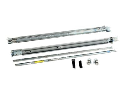 Dell ReadyRails Slim - Rack slide rail kit - 1U - for PowerEdge R320, R420, R620