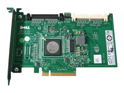 Dell SAS 6/iR - Storage controller - SAS - PCIe