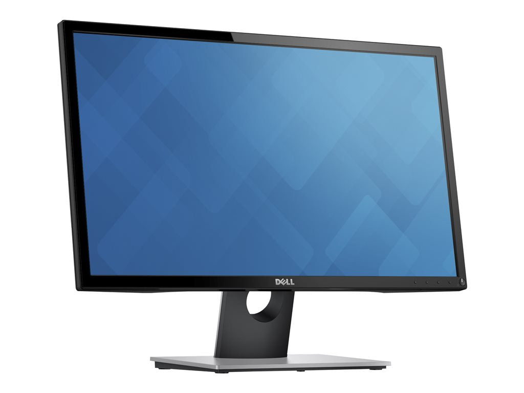 Dell SE2416H - LED monitor - 24 (23.8" viewable) - 1920 x 1080 Full HD (1080p) @ 60 Hz - IPS - 250 cd/m� - 1000:1 - 6