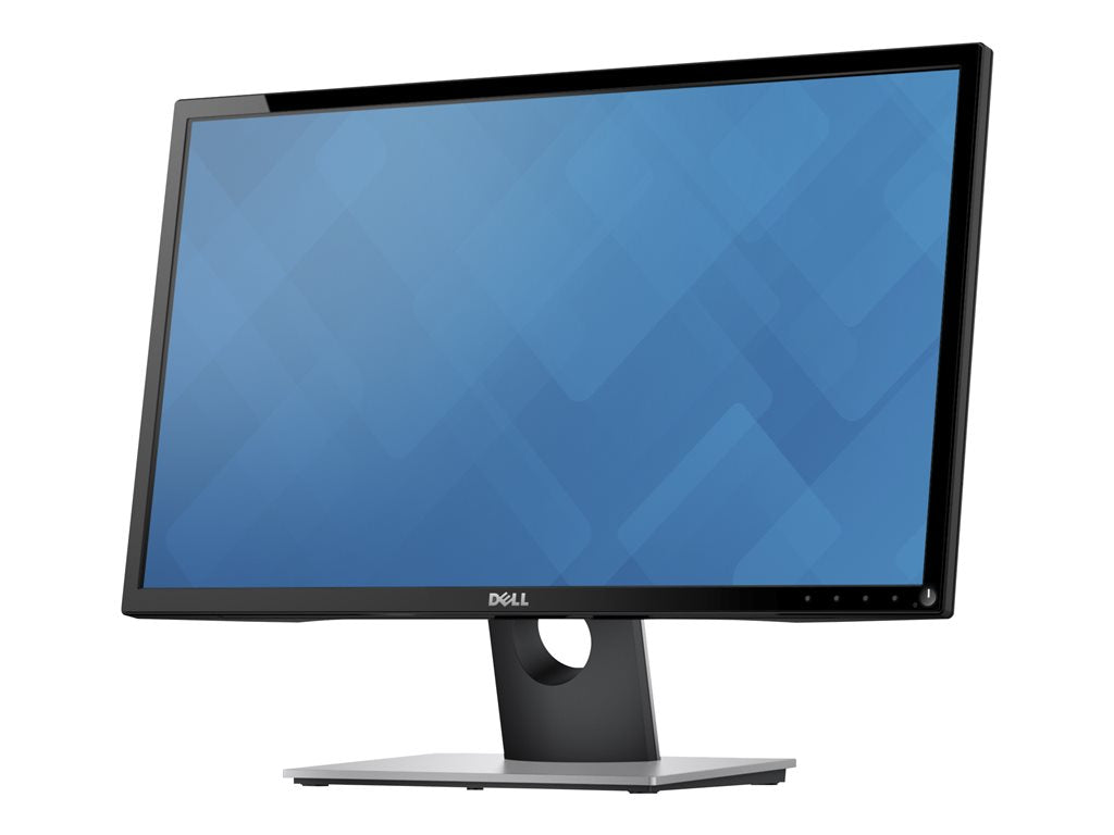 Dell SE2416H - LED monitor - 24 (23.8" viewable) - 1920 x 1080 Full HD (1080p) @ 60 Hz - IPS - 250 cd/m� - 1000:1 - 6