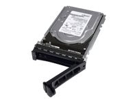 Dell - SSD - 400 GB - hot-swap - 2.5 - SAS 12Gb/s - for PowerEdge T630 (2.5"); Storage MD1420 (2.5")"