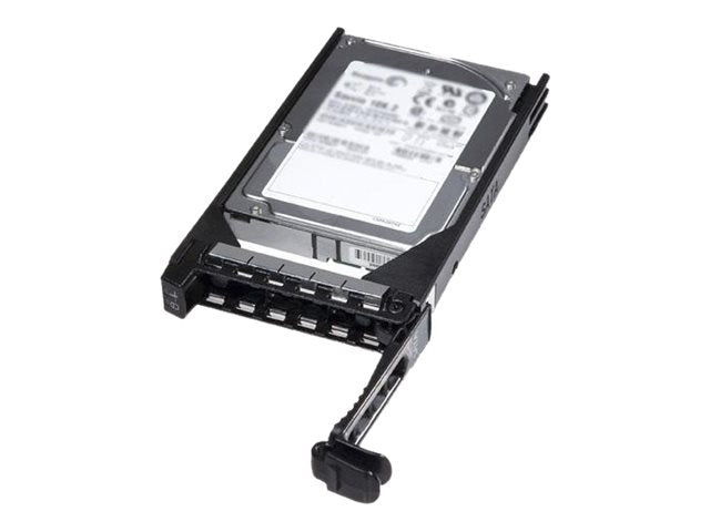 Dell - SSD - 400 GB - hot-swap - 2.5 (in 3.5" carrier) - SATA 3Gb/s - for PowerEdge C6220