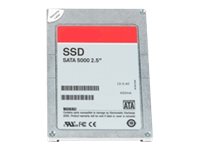 Dell - SSD - 480 GB - hot-swap - 2.5 - SATA 3Gb/s - for PowerEdge R720 (2.5")"